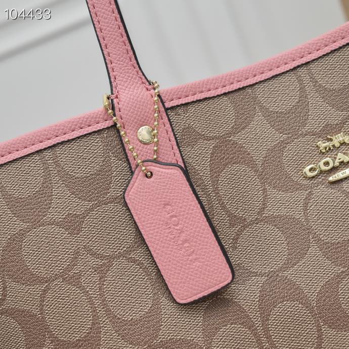 Coach Shopping Bags